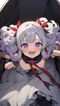 E 甘く妖しく、吸血姫