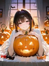 ハロウィン。