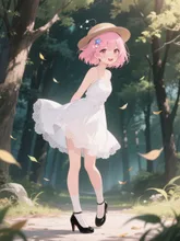 SUPPART の AI イラスト