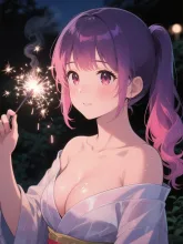 夏休み、イエヤス。