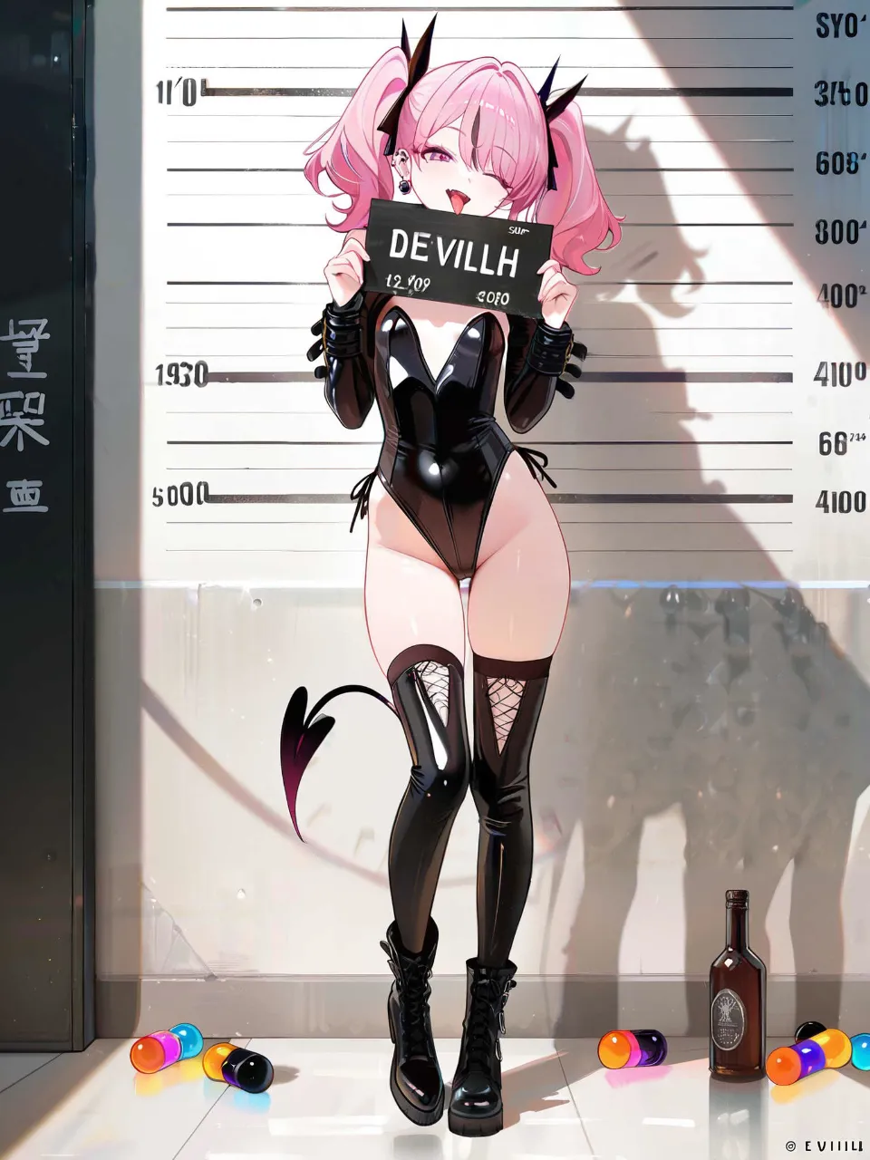 テヘペロ〜はんせーしてま〜すう〜