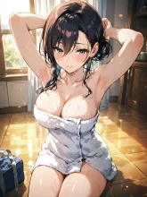 SUPPART の AI イラスト