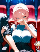 SUPPART の AI イラスト