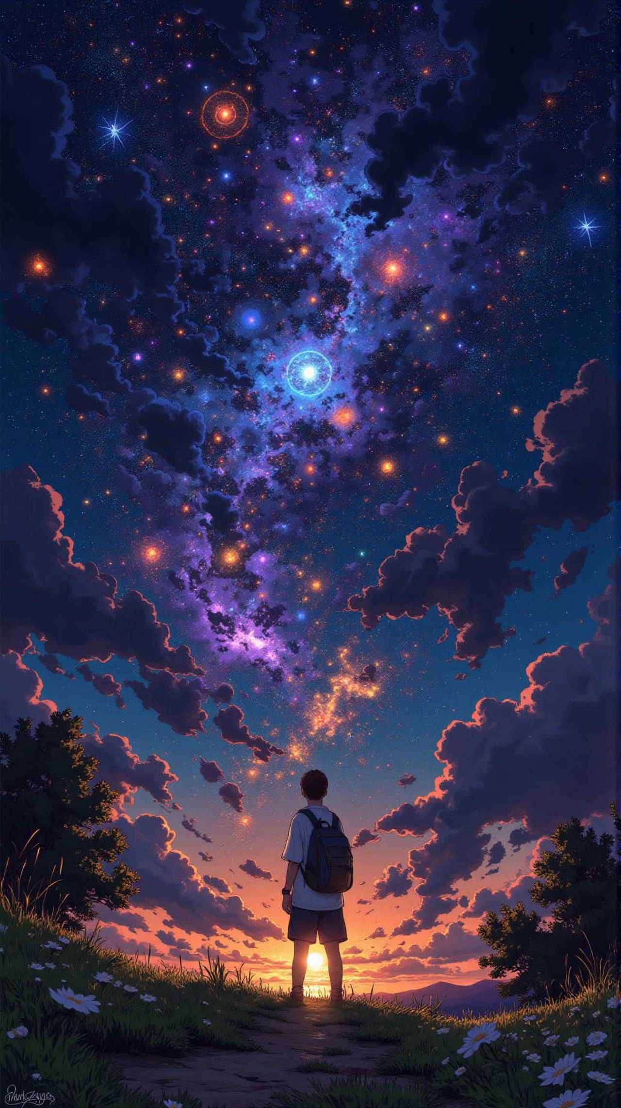 星空