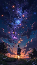 星空