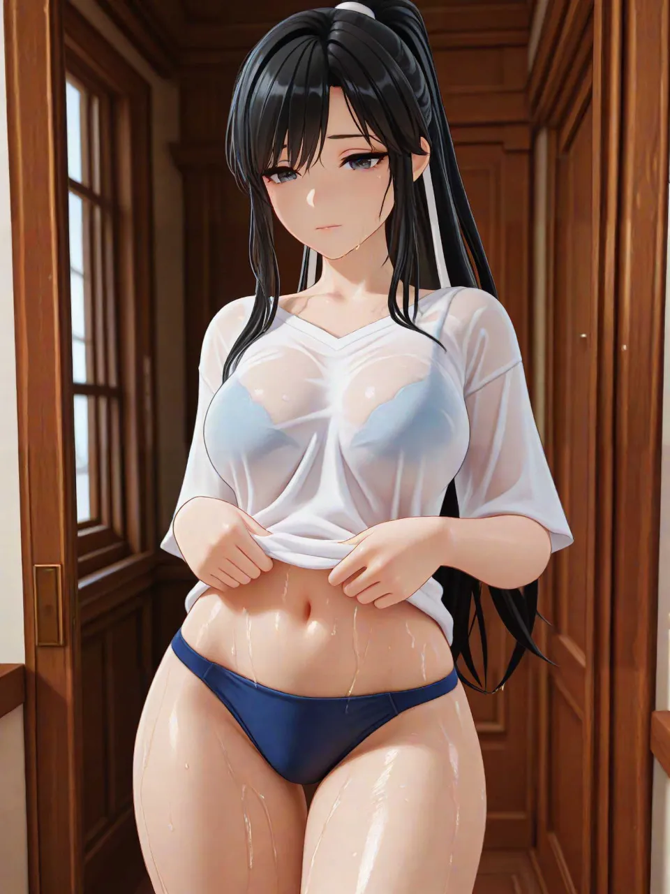 ゲームヒロイン
