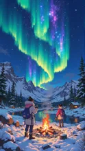 幻想雪