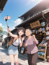 ローカル観光地を紹介しちゃうよ！