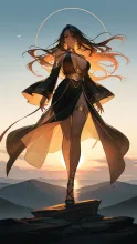 SUPPART の AI イラスト
