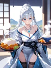 SUPPART の AI イラスト
