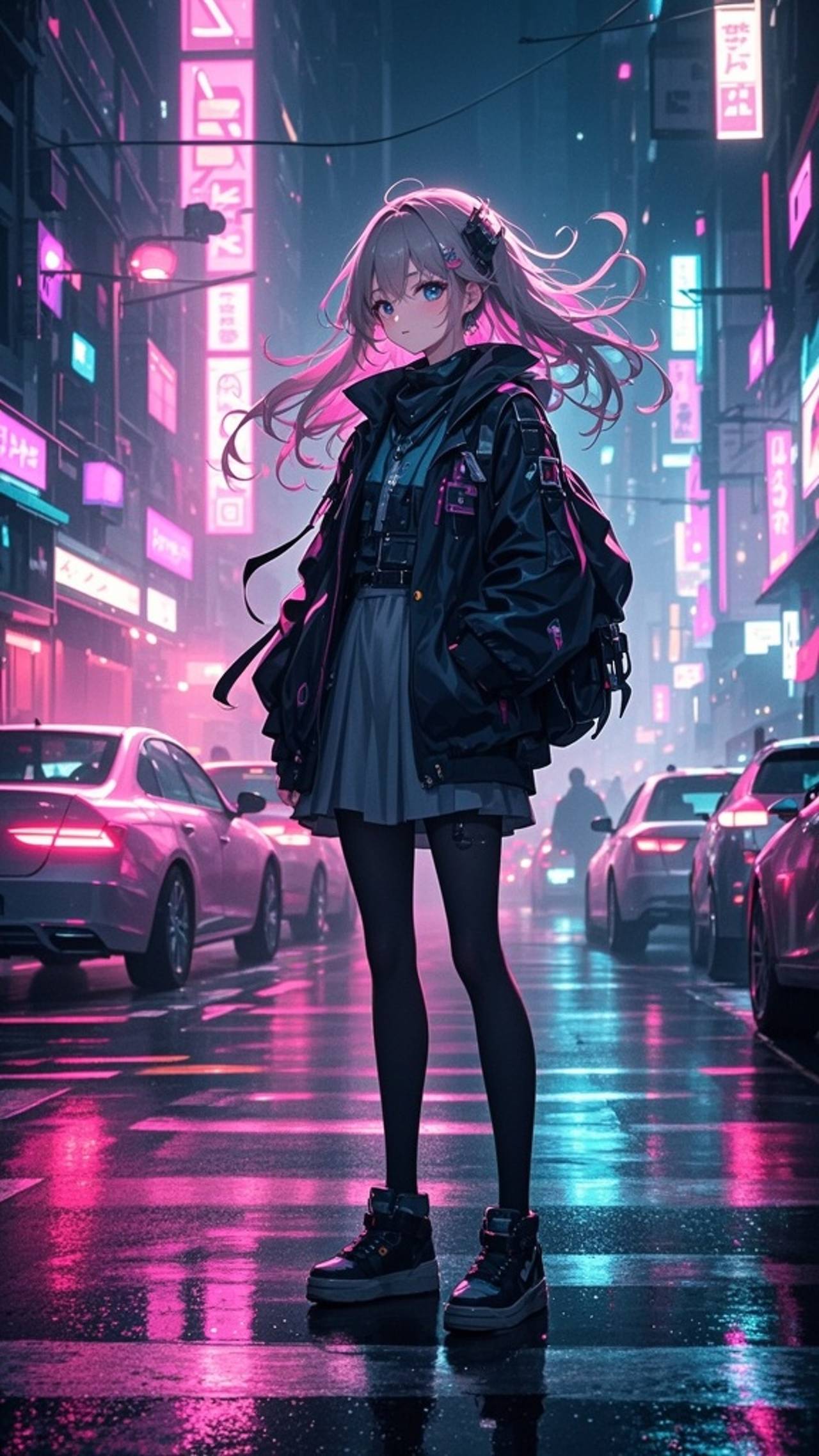 He.chengyu — He.chengyuさんのAIイラスト
