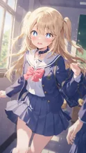 前言撤回、派手髪愛してる — 隼人さんのAIイラスト