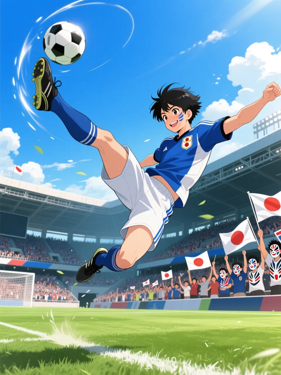 よっ、と