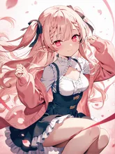 春よ濃い — azuさんのAIイラスト