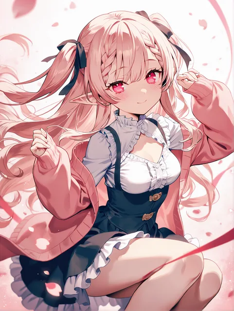 春よ濃い