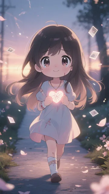 "Scars That Never Fade" - 消えない傷跡