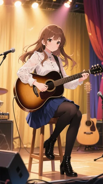 アコースティッククラブ…ギタリスト