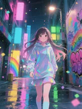 カラーストリート·チャレンジ の投稿作品