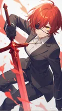 ファクター8 — れいとさんのAIイラスト