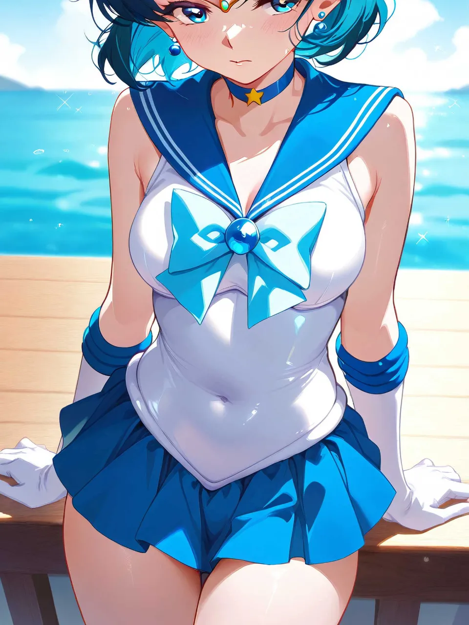 SUPPART の AI イラスト