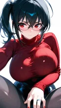SUPPART の AI イラスト