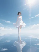 誰も知らない場所で