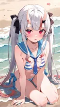 とうがらし — とうがらしさんのAIイラスト