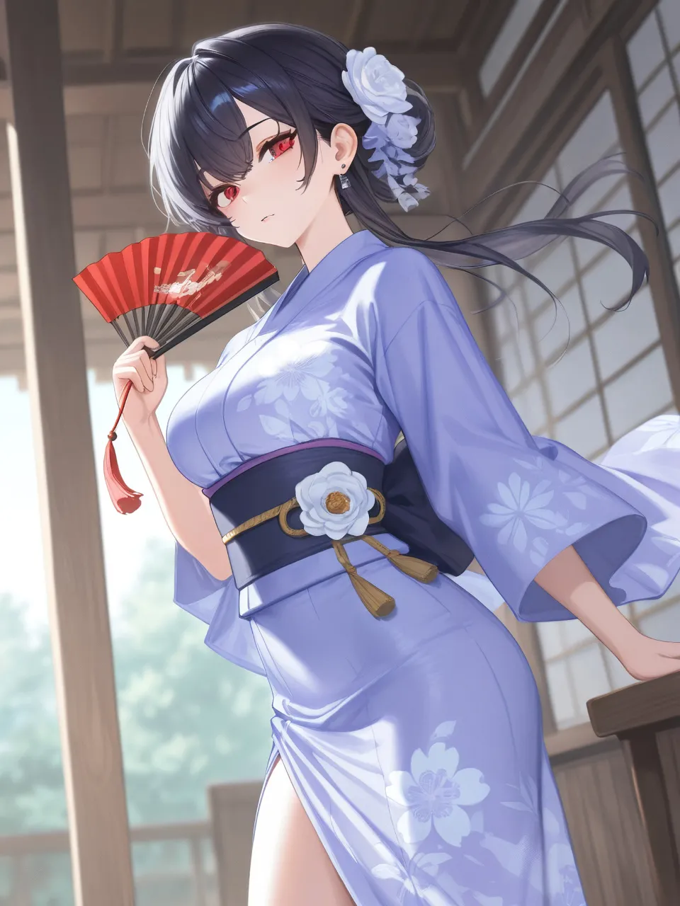 SUPPART の AI イラスト