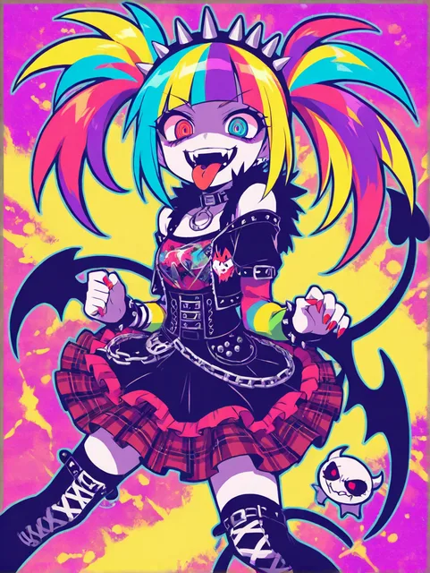 デビルちゃん