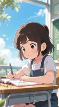 自由研究·夏休みの宿題日和 の投稿作品