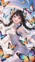 蝶渦舞旋(ちょうかまいせん)