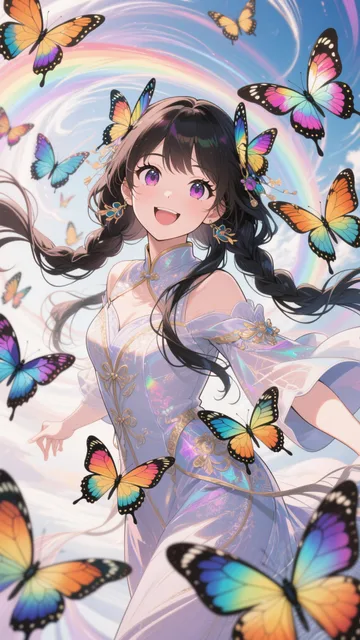 蝶渦舞旋(ちょうかまいせん)