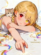 Suppart 1st Anniversary✨