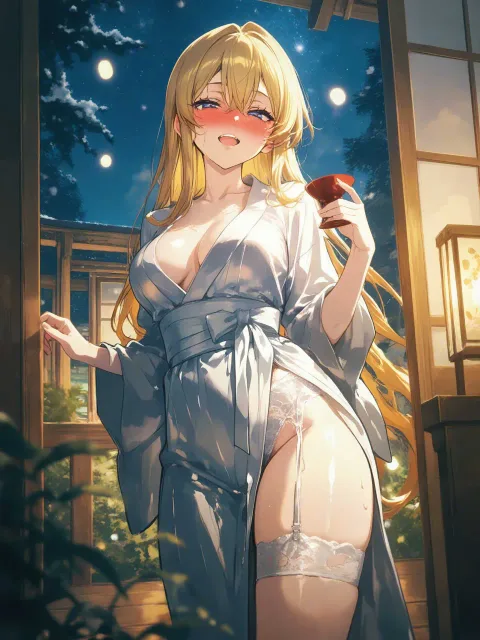 「酔ってなんかいないからね〜!」