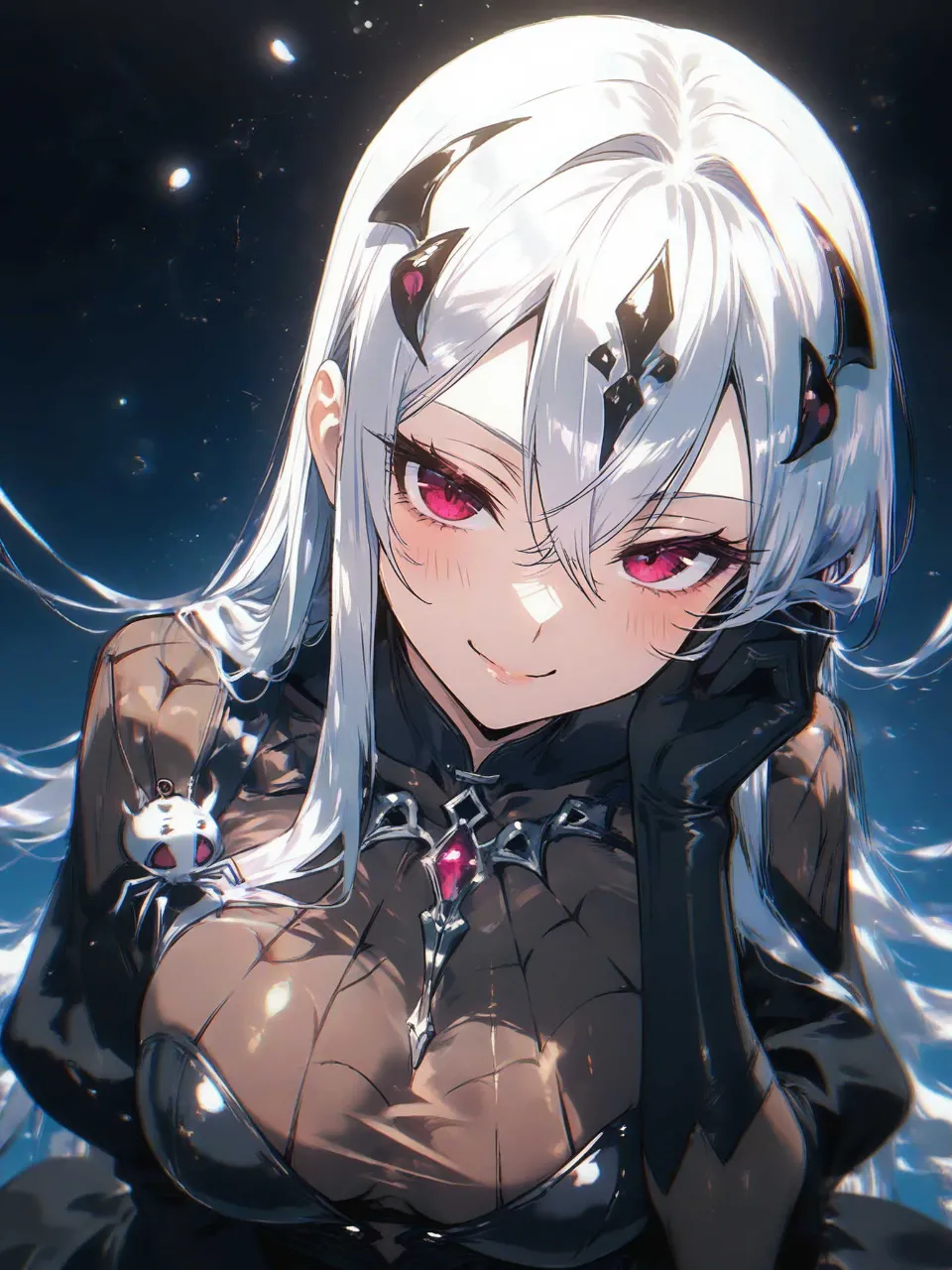 SUPPART の AI イラスト