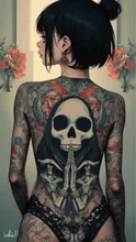 Whisper of Dark Ink