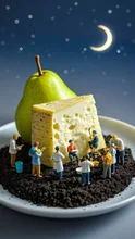 🌟イベント 第74弾·大地の食卓 の投稿作品
