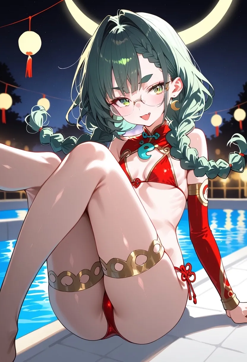 ナイトプールクシナダ