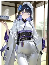 SUPPART の AI イラスト