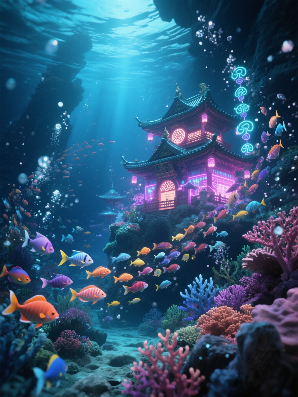竜宮城