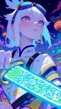Cyber SAMURAI — 侍・武士のAIイラスト｜SUPPART