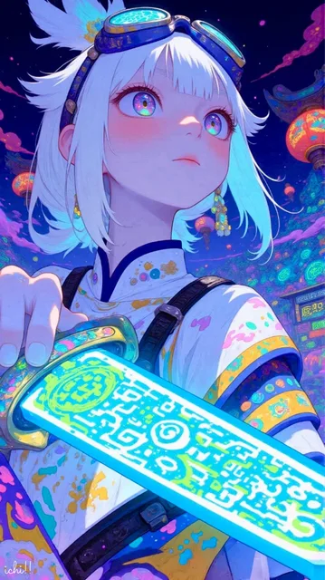 Cyber SAMURAI