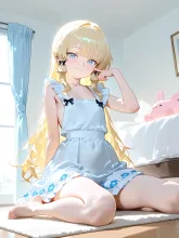 SUPPART の AI イラスト