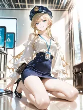 SUPPART の AI イラスト