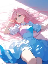 SUPPART の AI イラスト