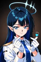 SUPPART の AI イラスト