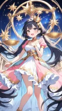 D　黄金のリブラ