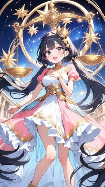 D 黄金のリブラ