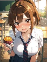 SUPPART の AI イラスト