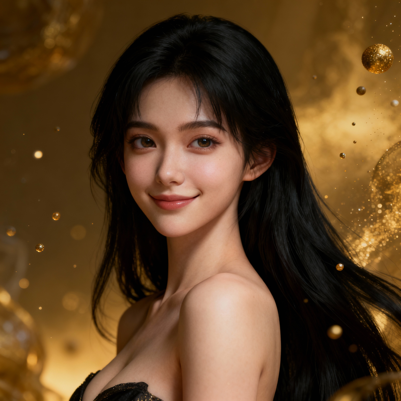 SUPPART の AI イラスト